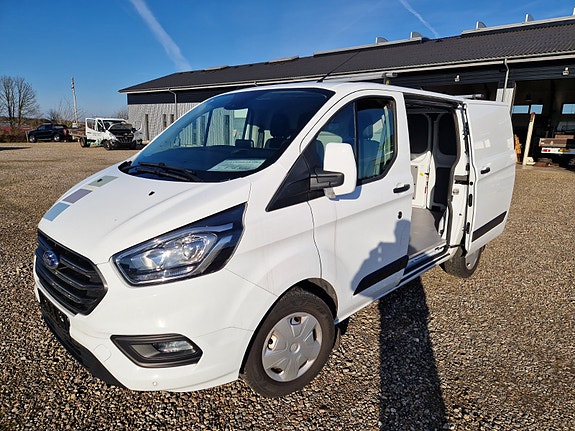 Ford Transit Custom 320S