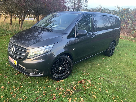 Mercedes Vito 119