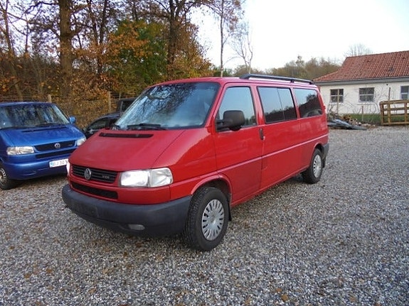 VW Caravelle