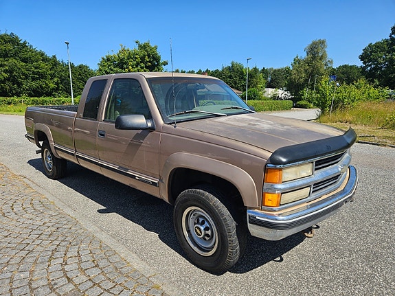 Chevrolet Silverado