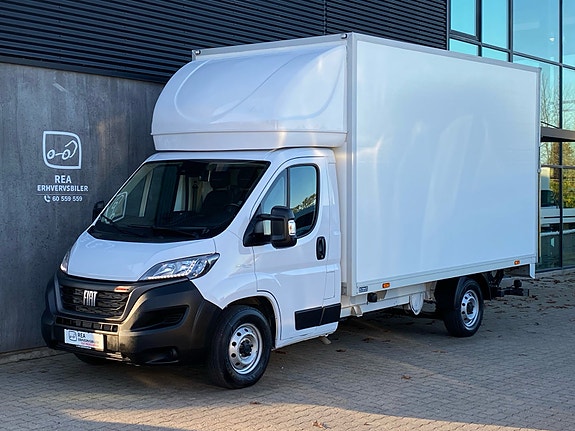 Fiat Ducato 35 Maxi