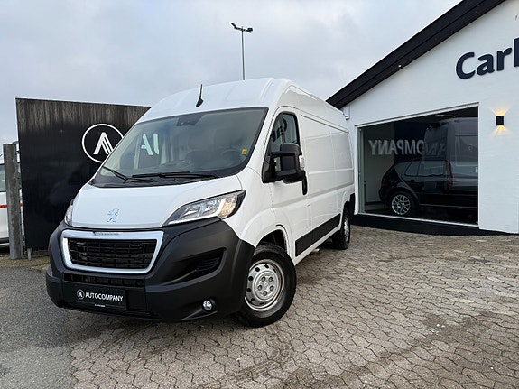 Peugeot Boxer 435