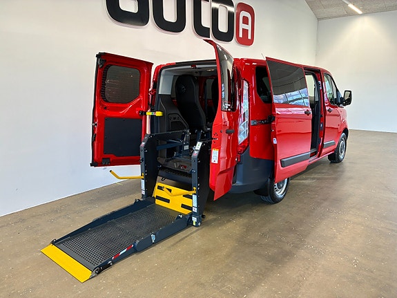 Ford Transit Custom Kombi 310S