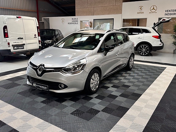 Renault Clio IV