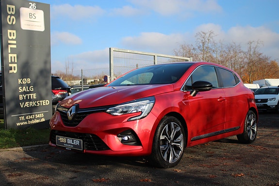 Renault Clio V