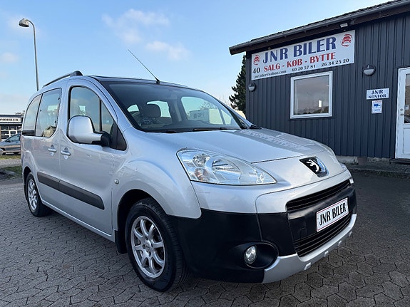 Peugeot Partner Tepee