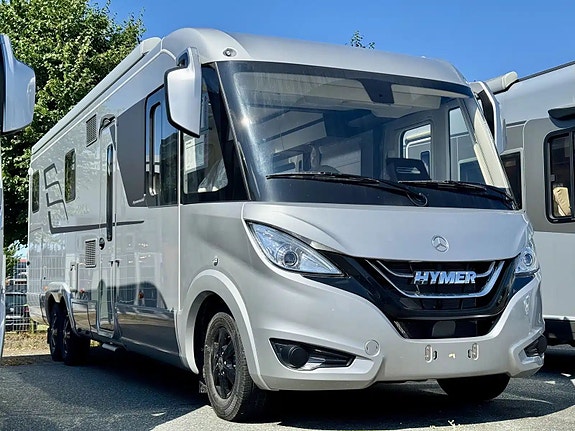Hymer ERIBA HYMERCAR B-ML I 880