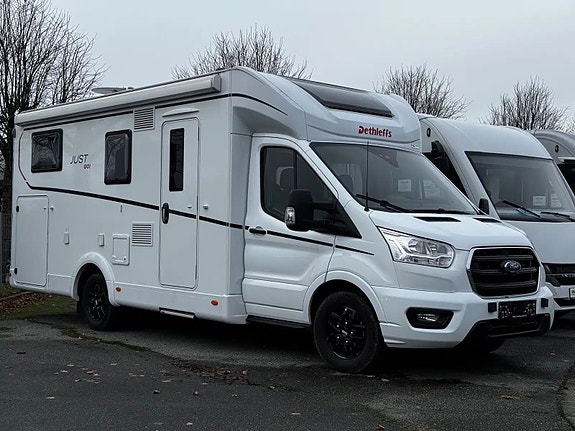 Dethleffs Just Go T 7055 EB