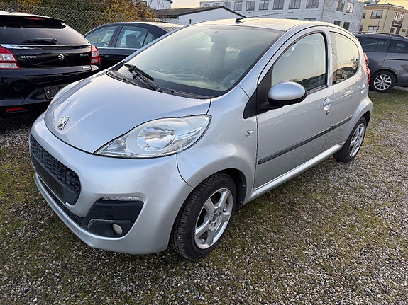 Peugeot 107
