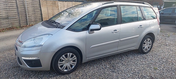Citroen Grand C4 Picasso