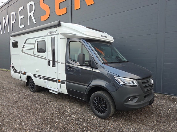 Hymer 2,0 CDi 170 aut.