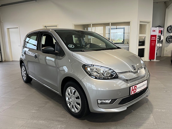 Skoda Citigo-e