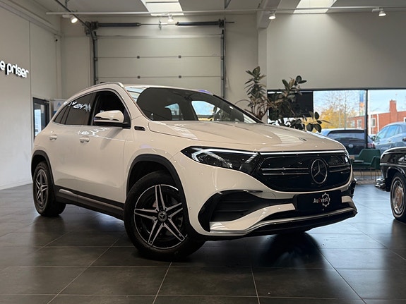 Mercedes EQA250