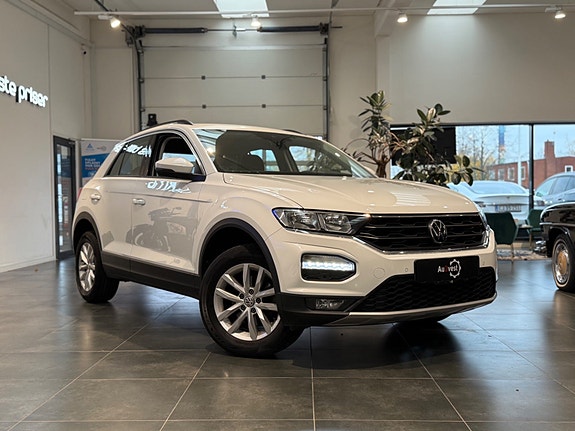 VW T-Roc