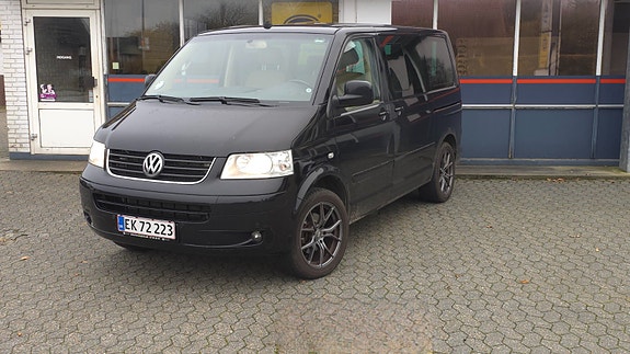 VW Multivan
