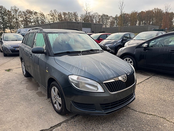 Skoda Fabia