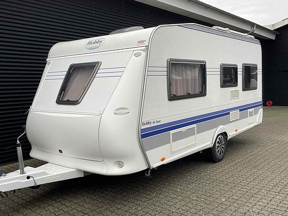 Hobby Hobby De Luxe 460 Ufe