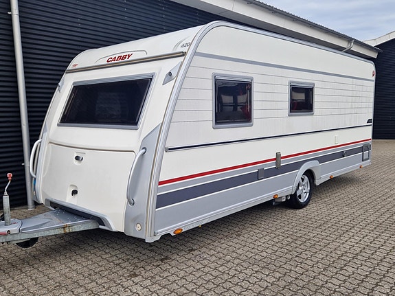 Cabby Cabby Caienna 620 F3