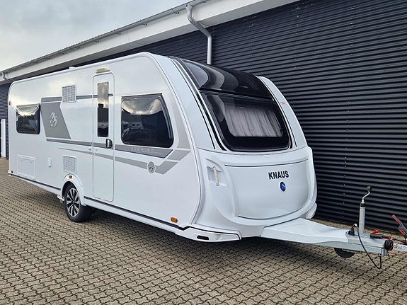 Knaus Knaus Scandinavian Selection 590 UE