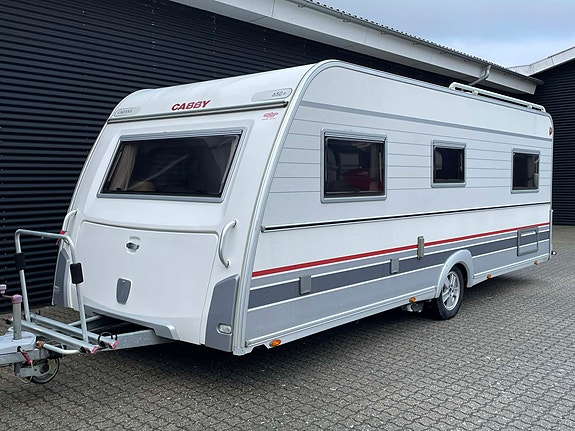 Cabby Cabby Caienna 650 + F4