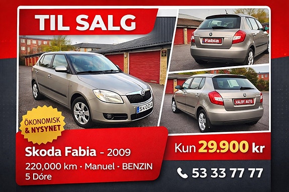 Skoda Fabia