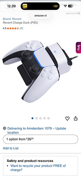 Product image 1 of 5