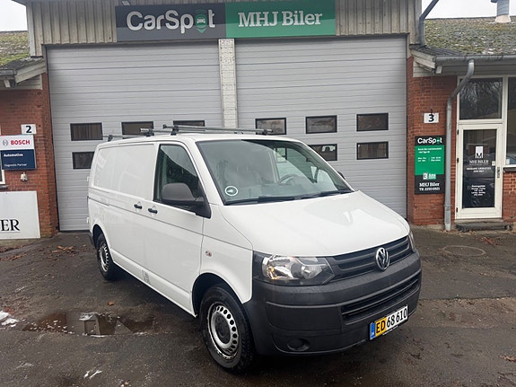 VW Transporter