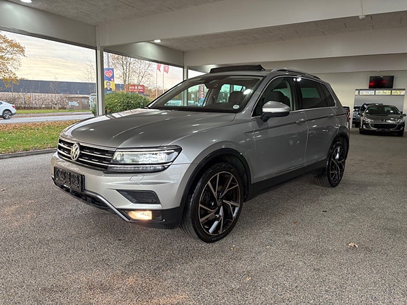 VW Tiguan