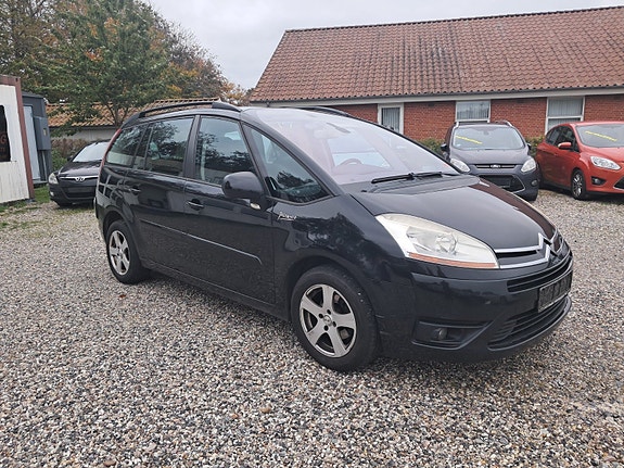 Citroen Grand C4 Picasso