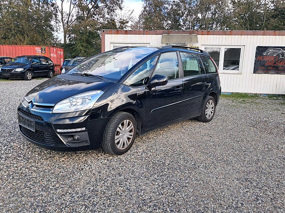 Citroen Grand C4 Picasso