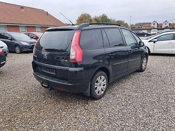 Citroen Grand C4 Picasso