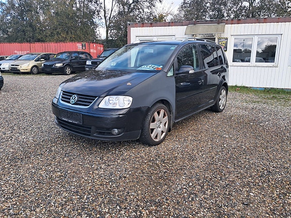 VW Touran