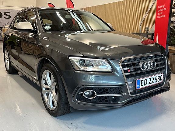Audi SQ5