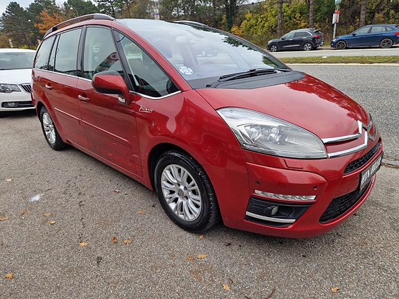 Citroen Grand C4 Picasso