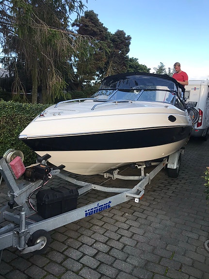 Til salg: Stingray 200 CS - 2000 | DBA.dk