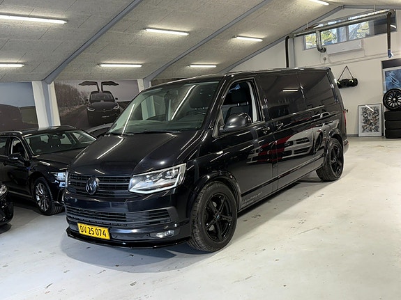 VW Transporter