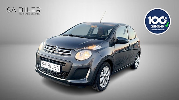 Citroen C1