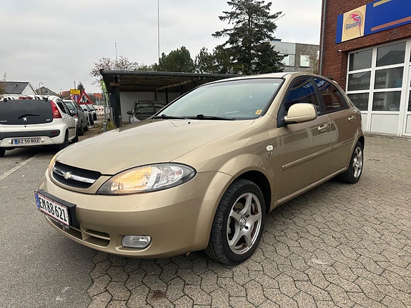Chevrolet Lacetti