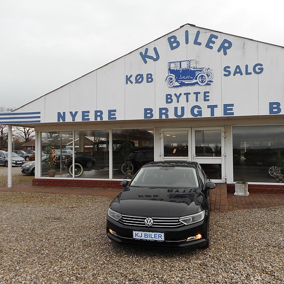VW Passat