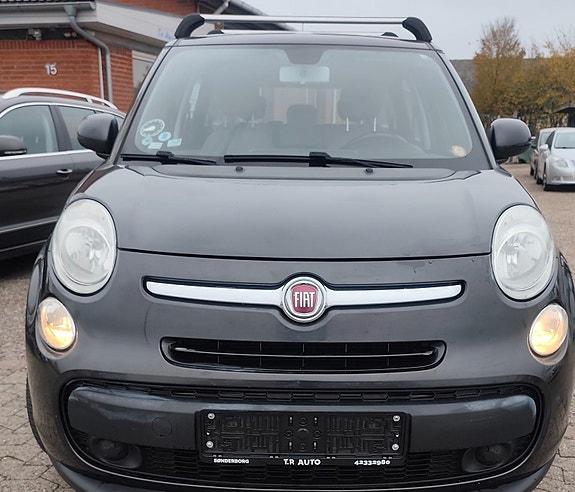 Fiat 500L