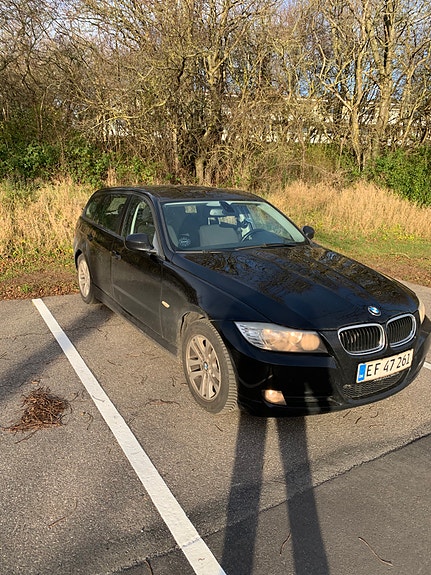 BMW 316d til salg hos Nabilli
