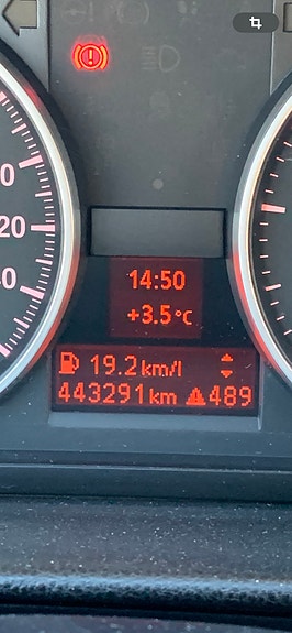 BMW 316d til salg hos Nabilli