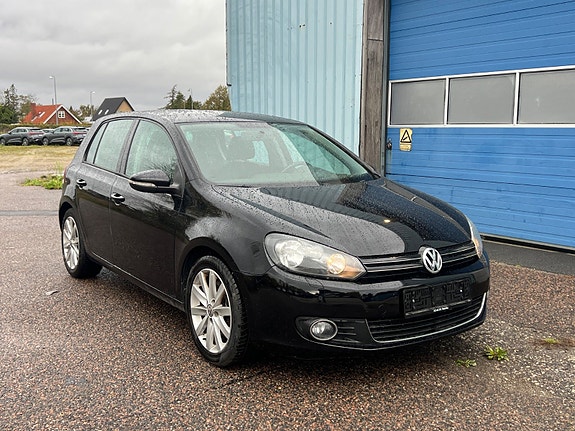 VW Golf VI