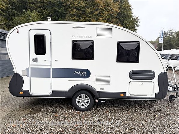 Adria Action 391 PD
