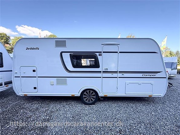 Dethleffs Camper 500 QSK D-Line