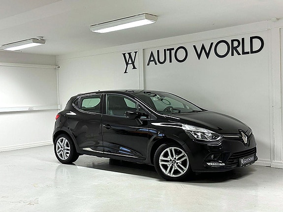 Renault Clio IV