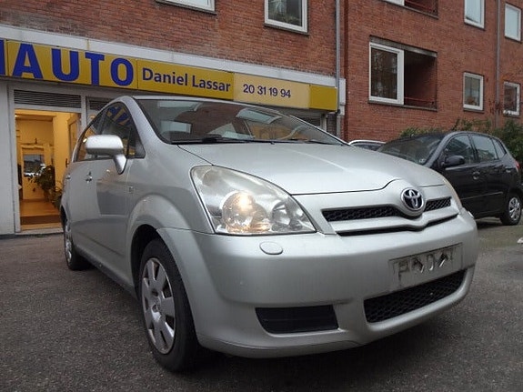 Toyota Corolla Verso