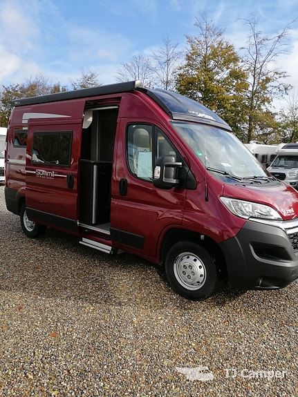 Pössl Summit Prime 540