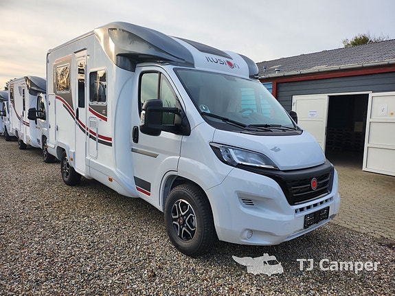 Ilusion Ilusion 590 FF