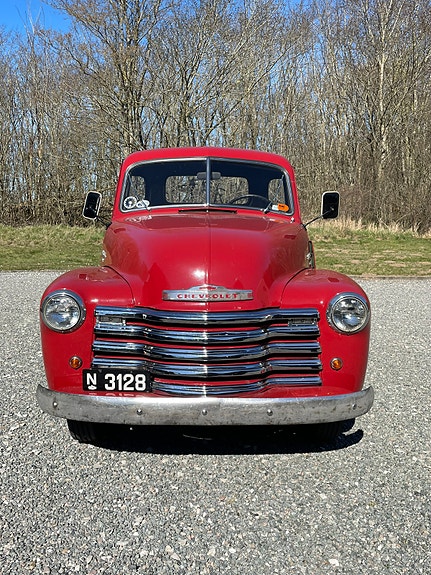 Chevrolet Thriftmaster – billede 2